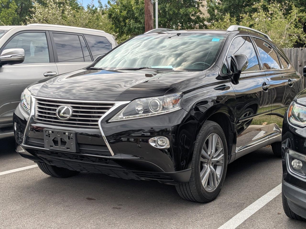 2015 Lexus RX 350 350