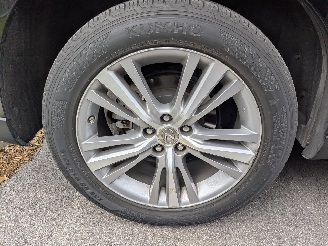 2015 Lexus RX 350 350 San Antonio TX