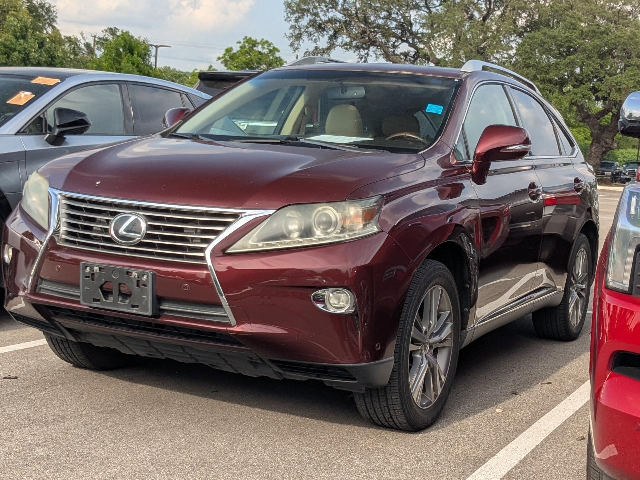 2015 Lexus RX 350 350
