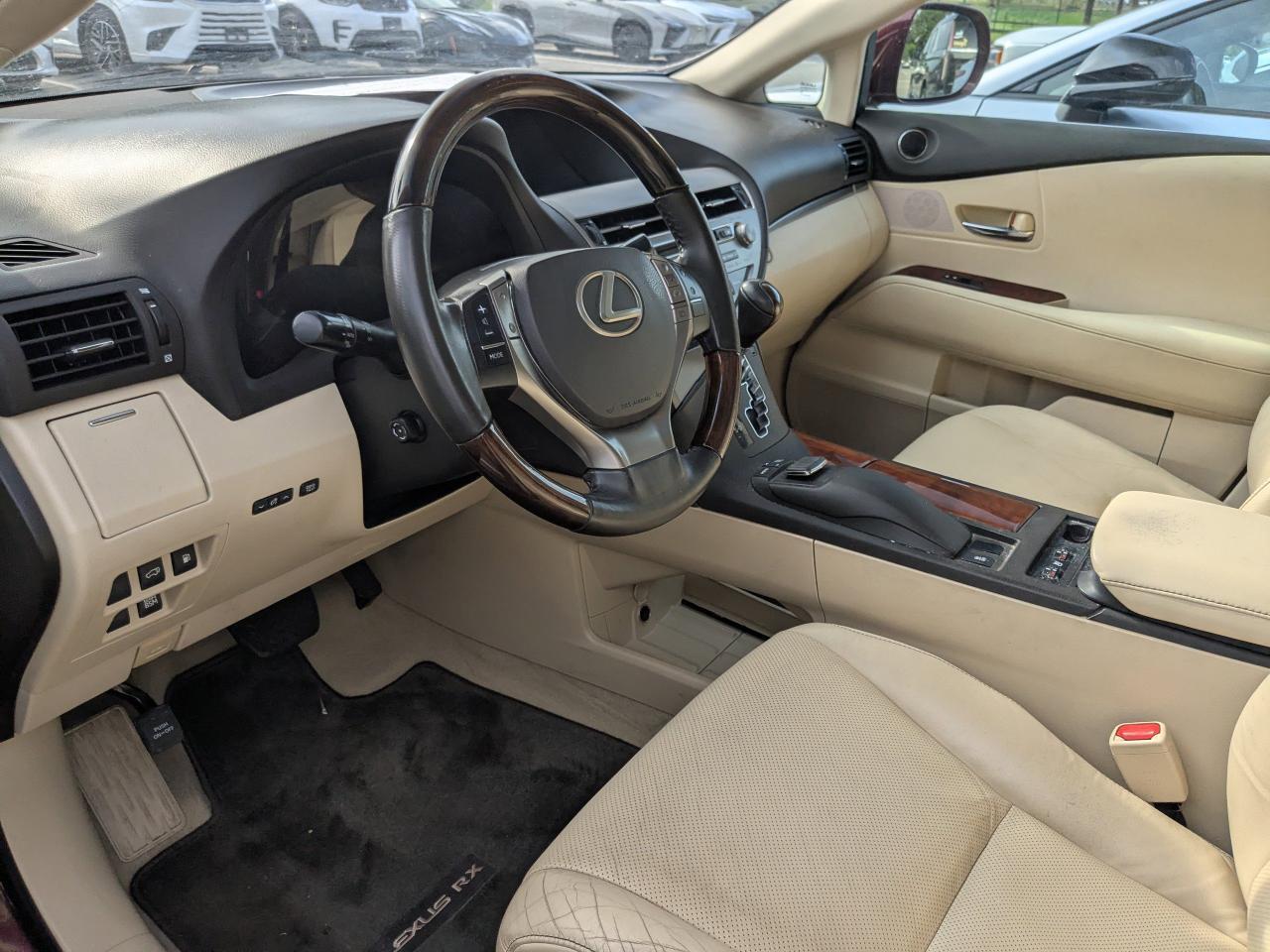 2015 Lexus RX 350 350 San Antonio TX