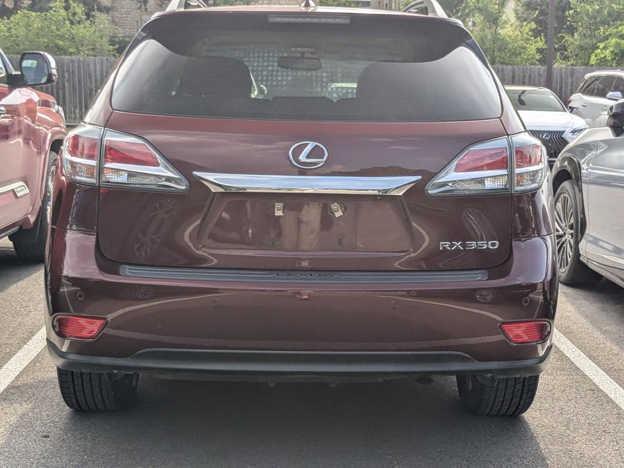 2015 Lexus RX 350 350 San Antonio TX