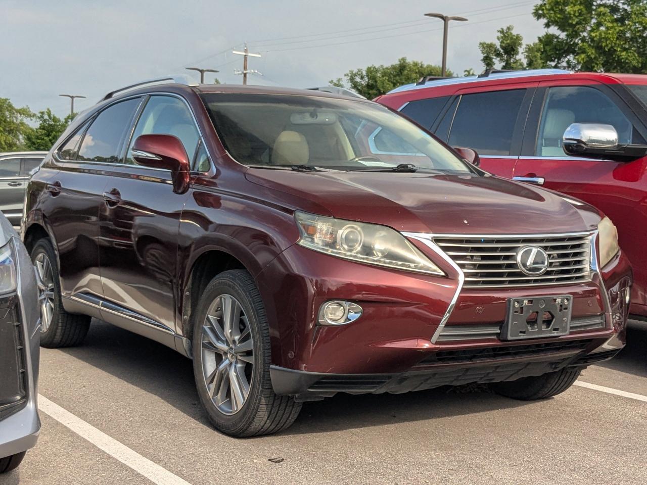 2015 Lexus RX 350
