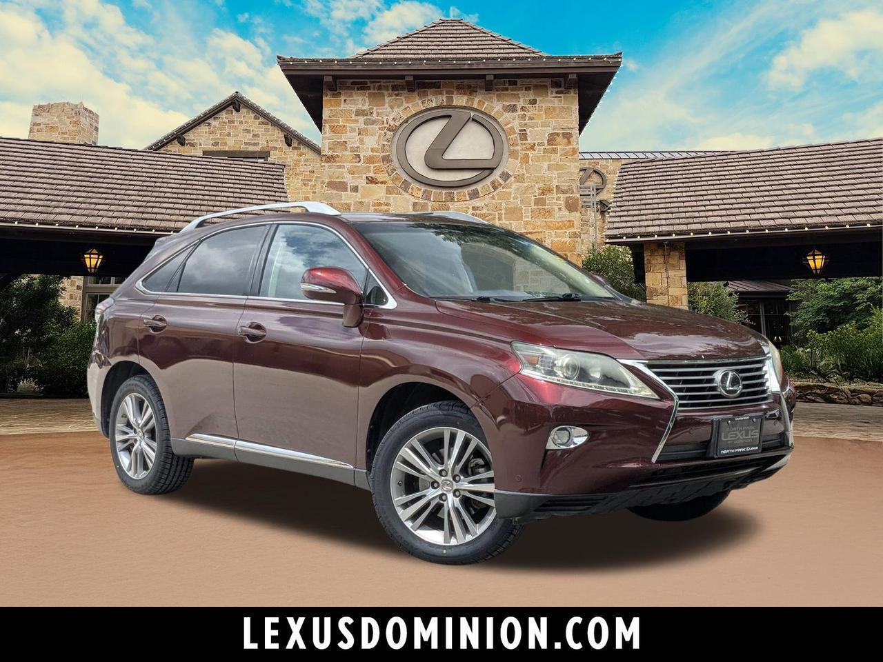 2015 Lexus RX 350