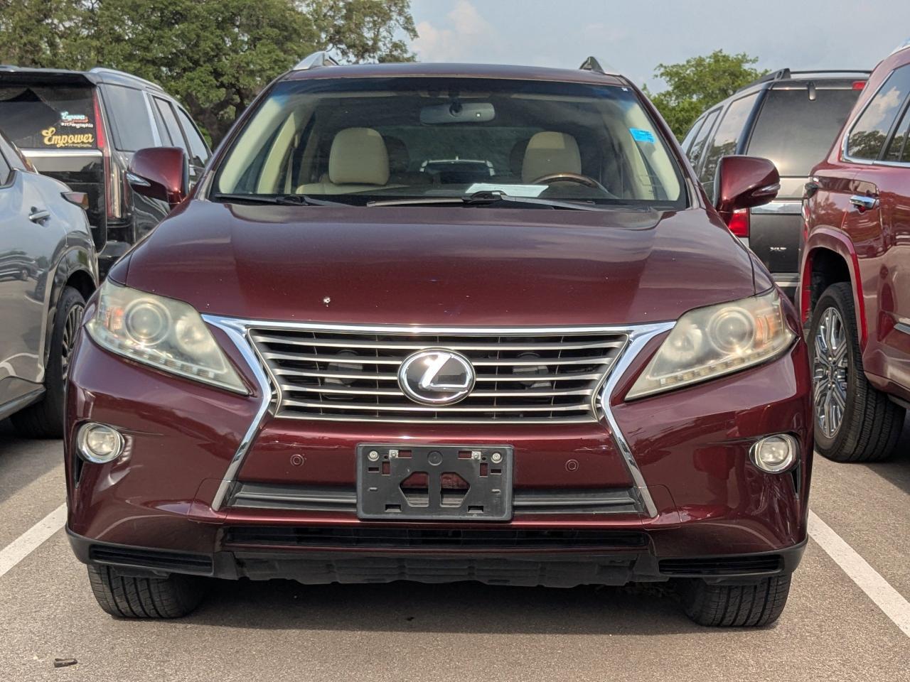 2015 Lexus RX 350 350