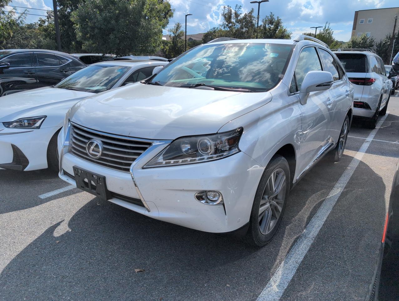 2015 Lexus RX 350