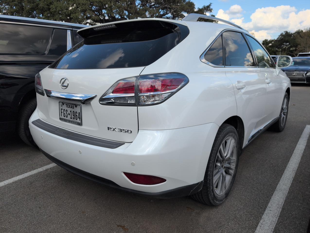 2015 Lexus RX 350 350 San Antonio TX