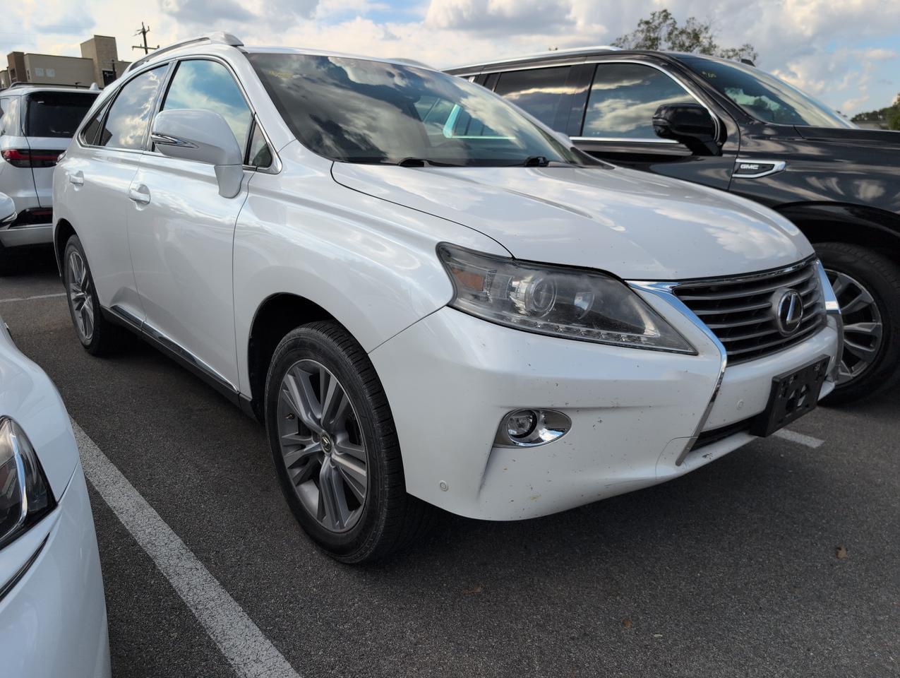 2015 Lexus RX 350 350 San Antonio TX