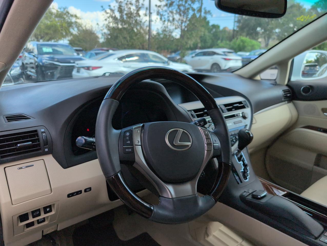 2015 Lexus RX 350 350 San Antonio TX