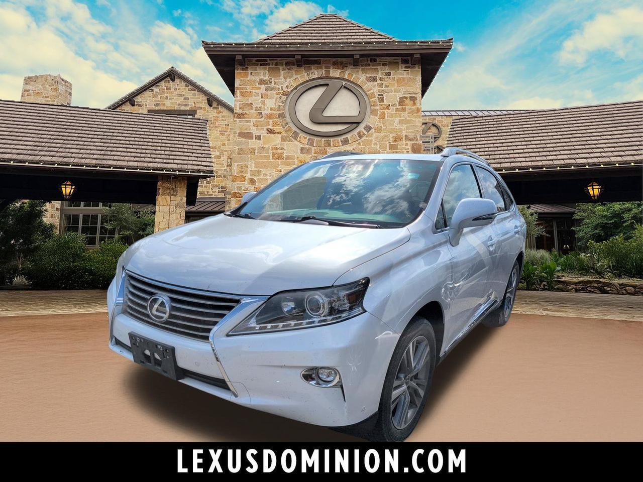 2015 Lexus RX 350 350