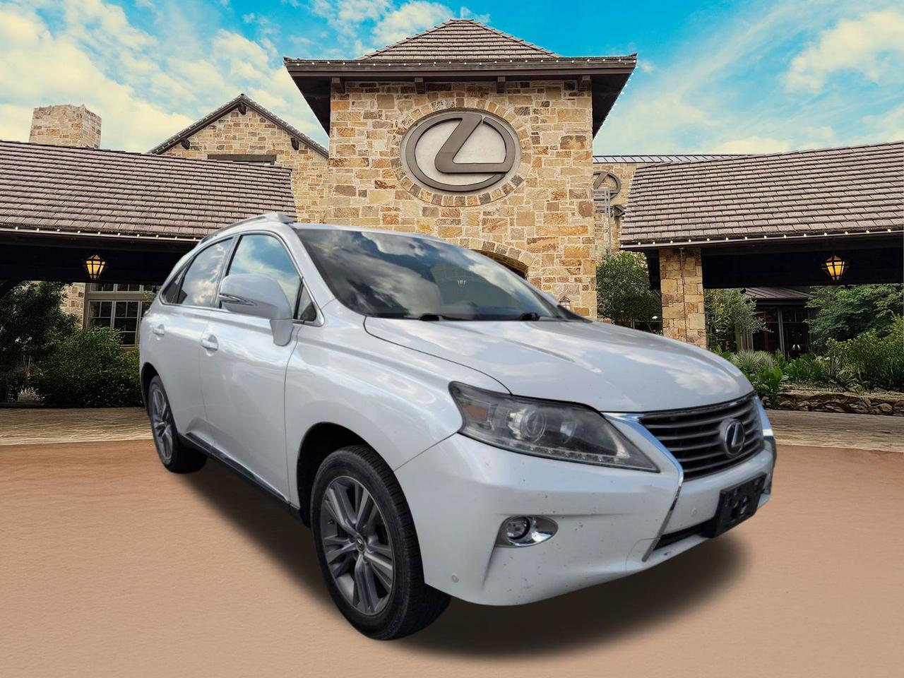 2015 Lexus RX 350 350