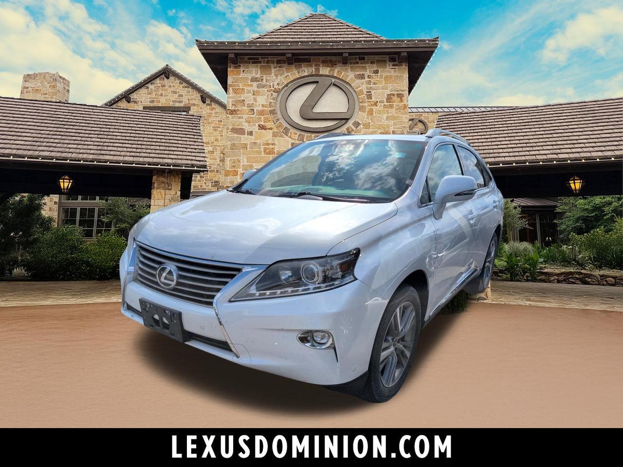 2015 Lexus RX 350 350