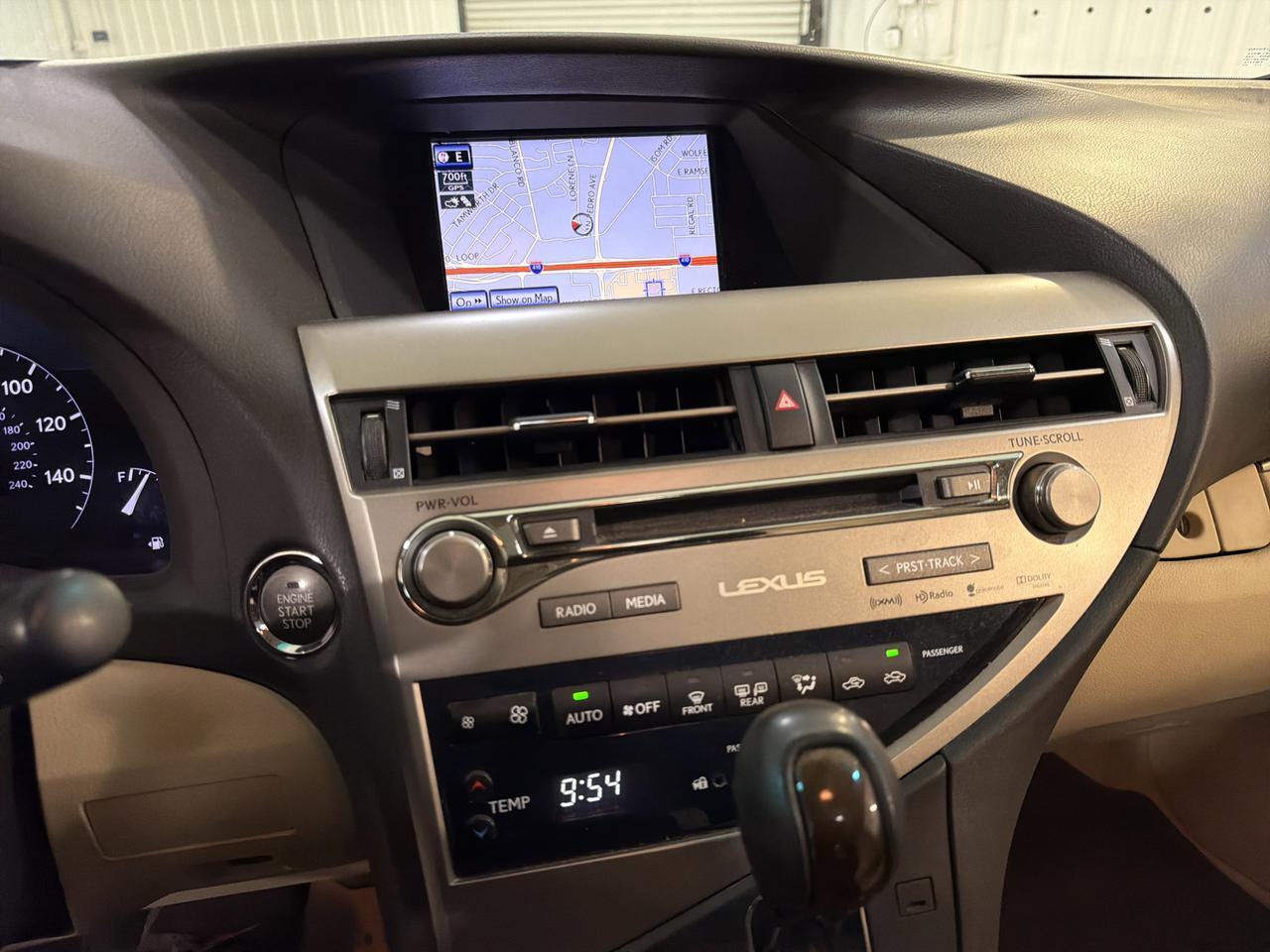 2015 Lexus RX 350 350 San Antonio TX