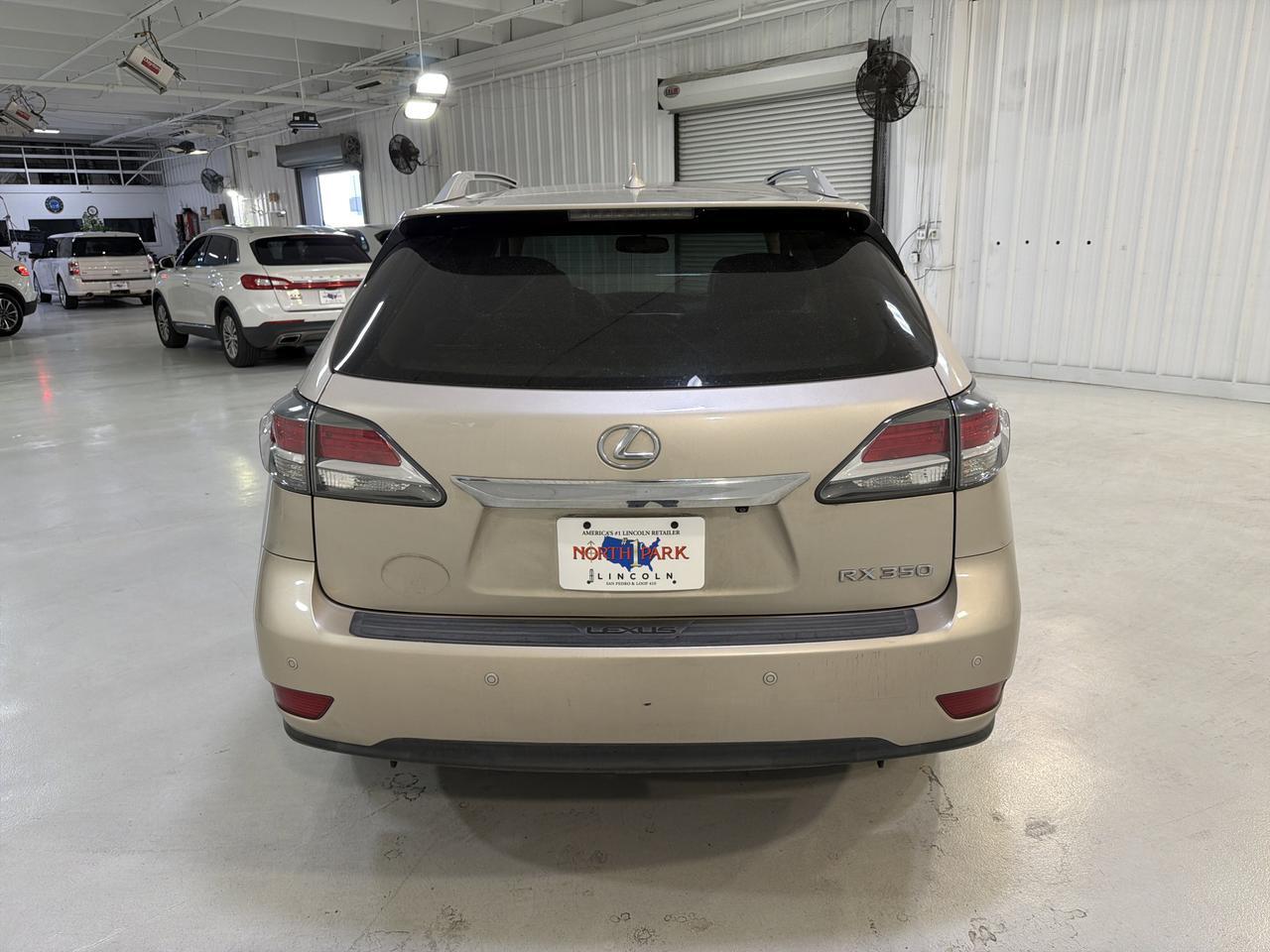 2015 Lexus RX 350 350 San Antonio TX