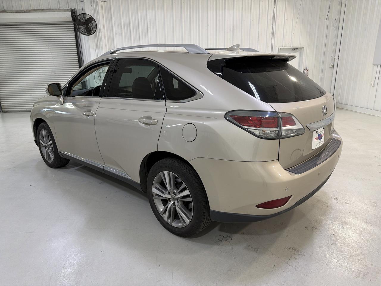 2015 Lexus RX 350 350 San Antonio TX