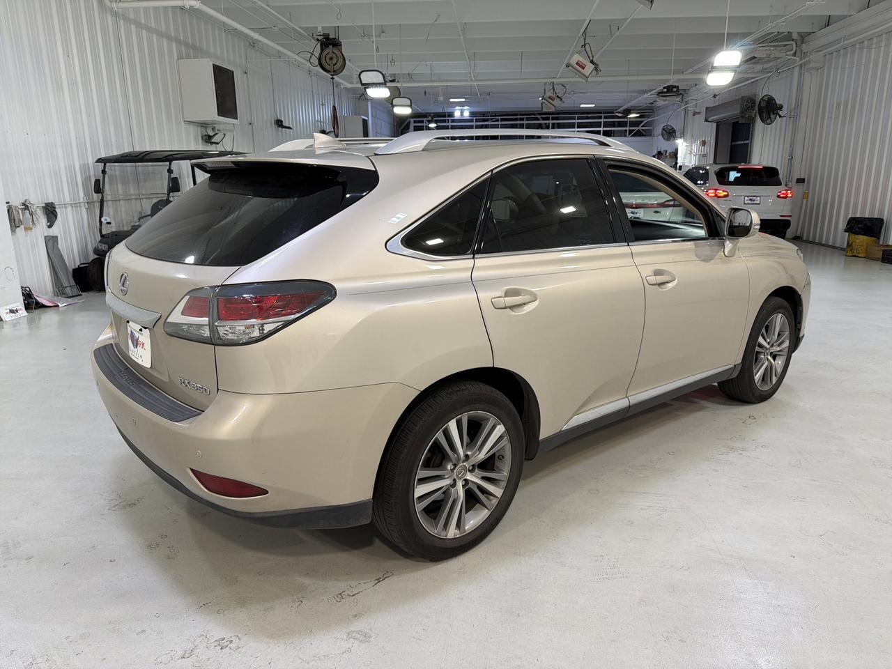 2015 Lexus RX 350 350 San Antonio TX