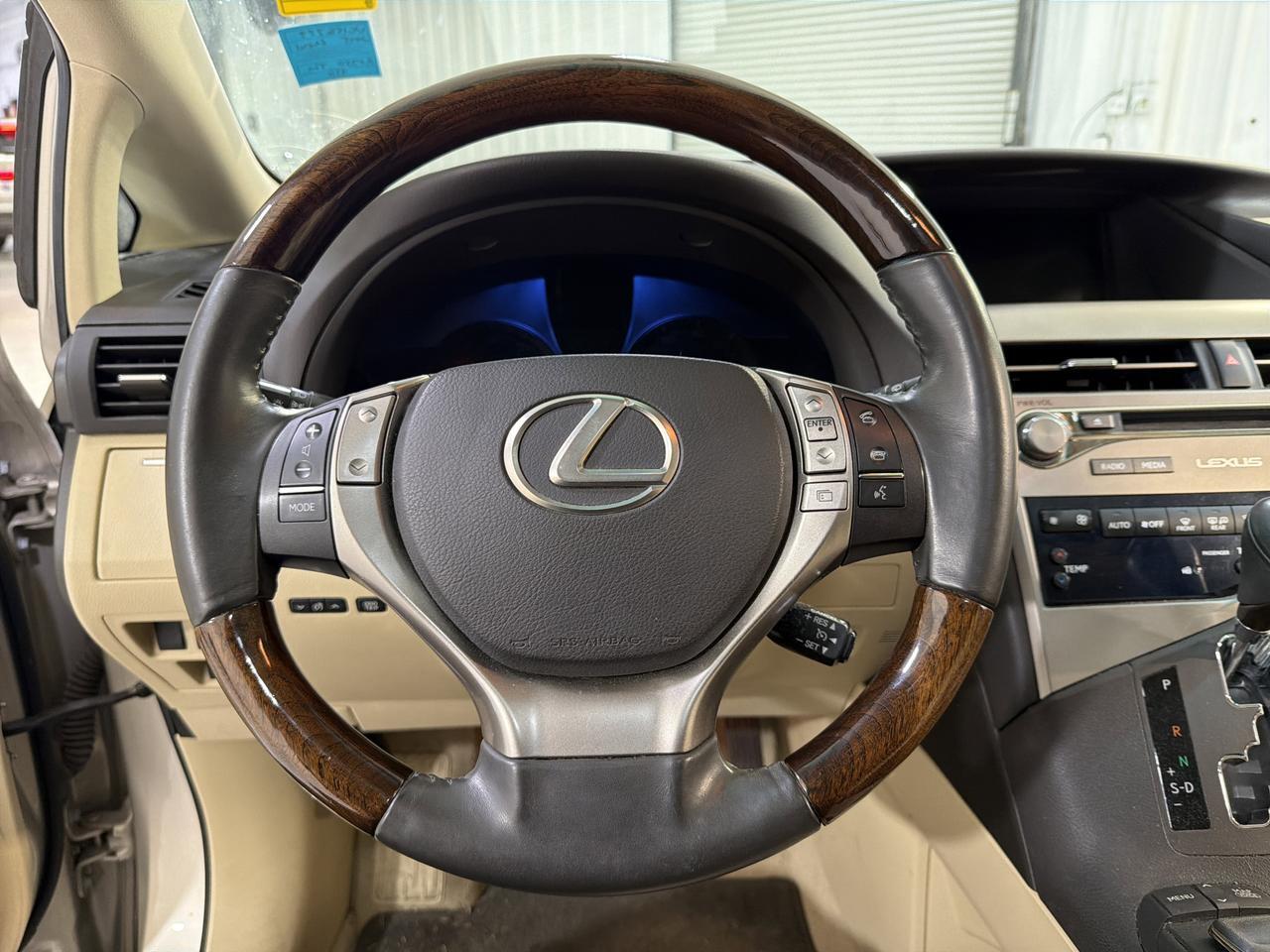 2015 Lexus RX 350 350 San Antonio TX