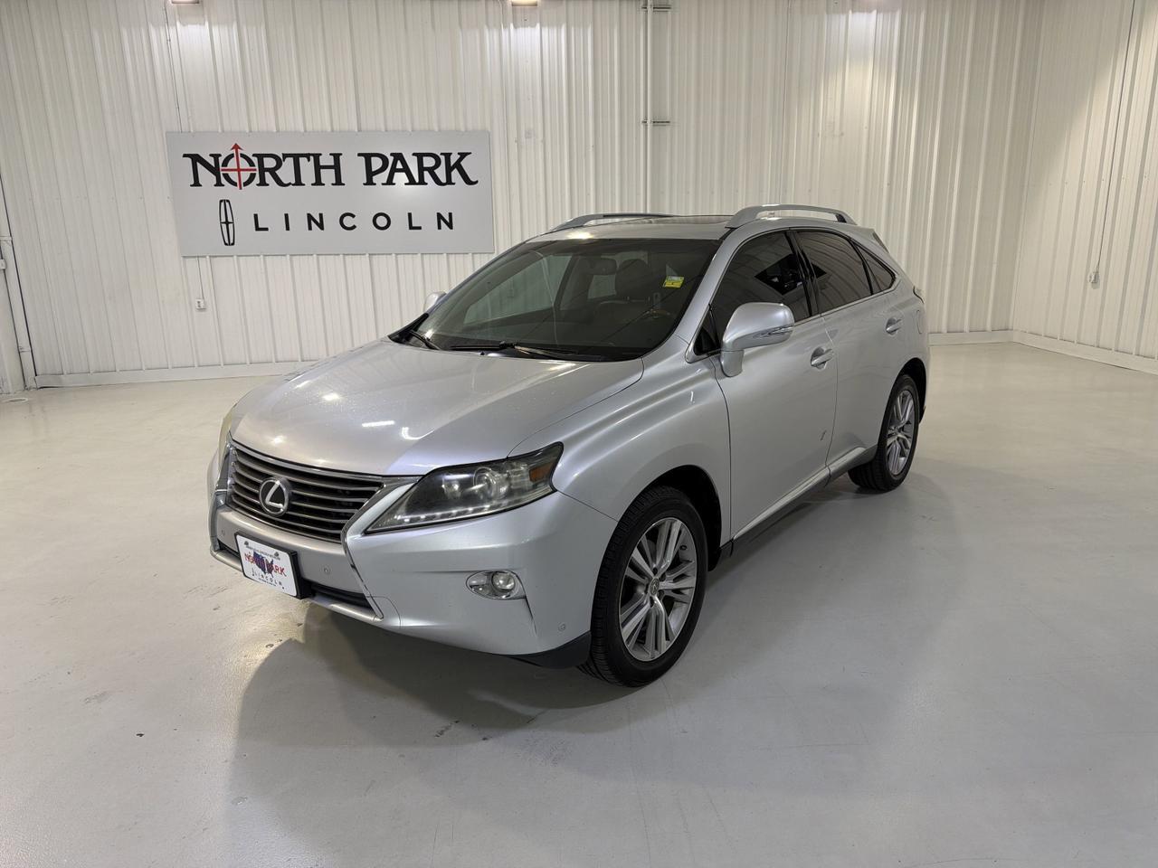 2015 Lexus RX 350 350