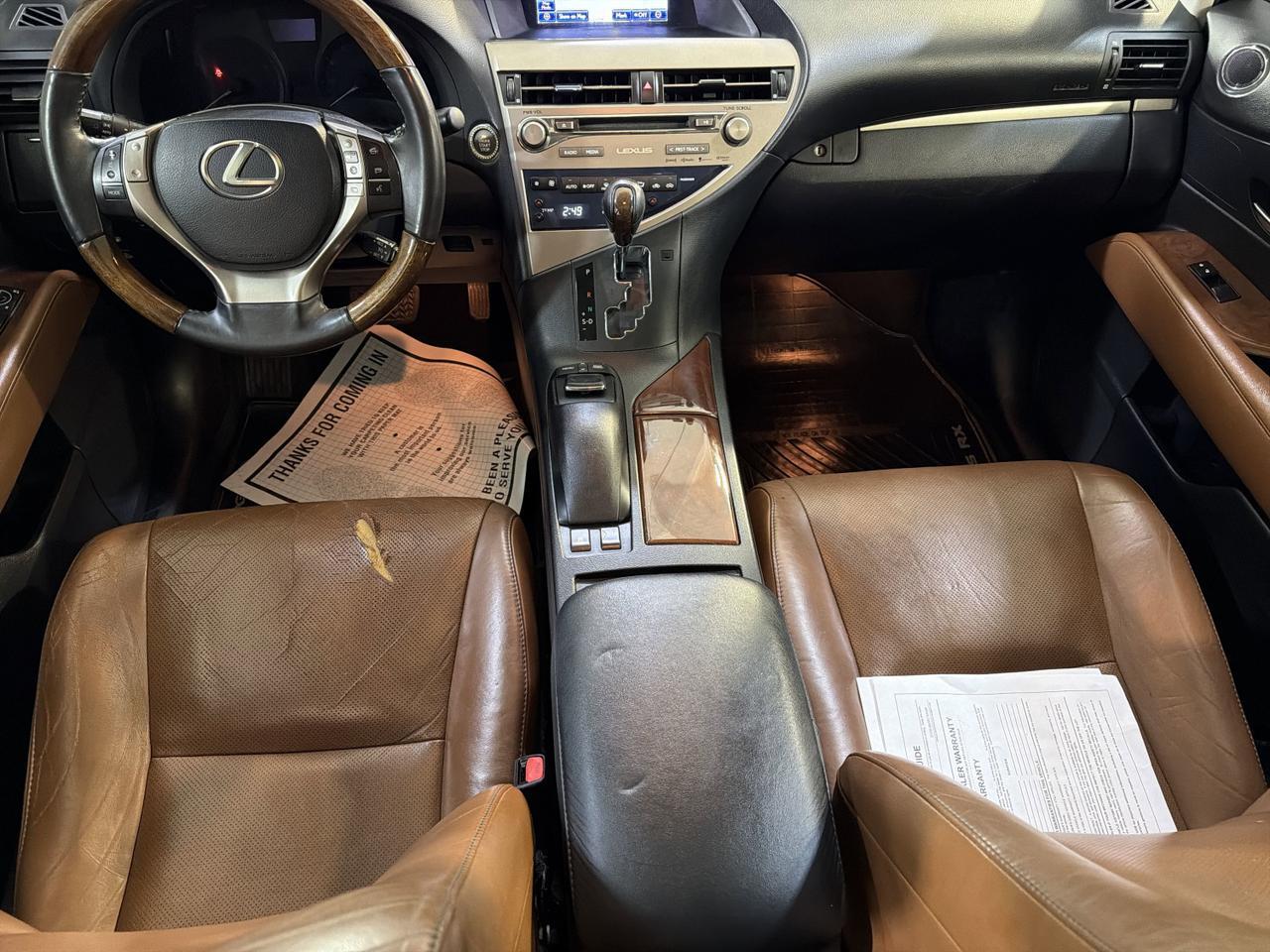 2015 Lexus RX 350 350 San Antonio TX