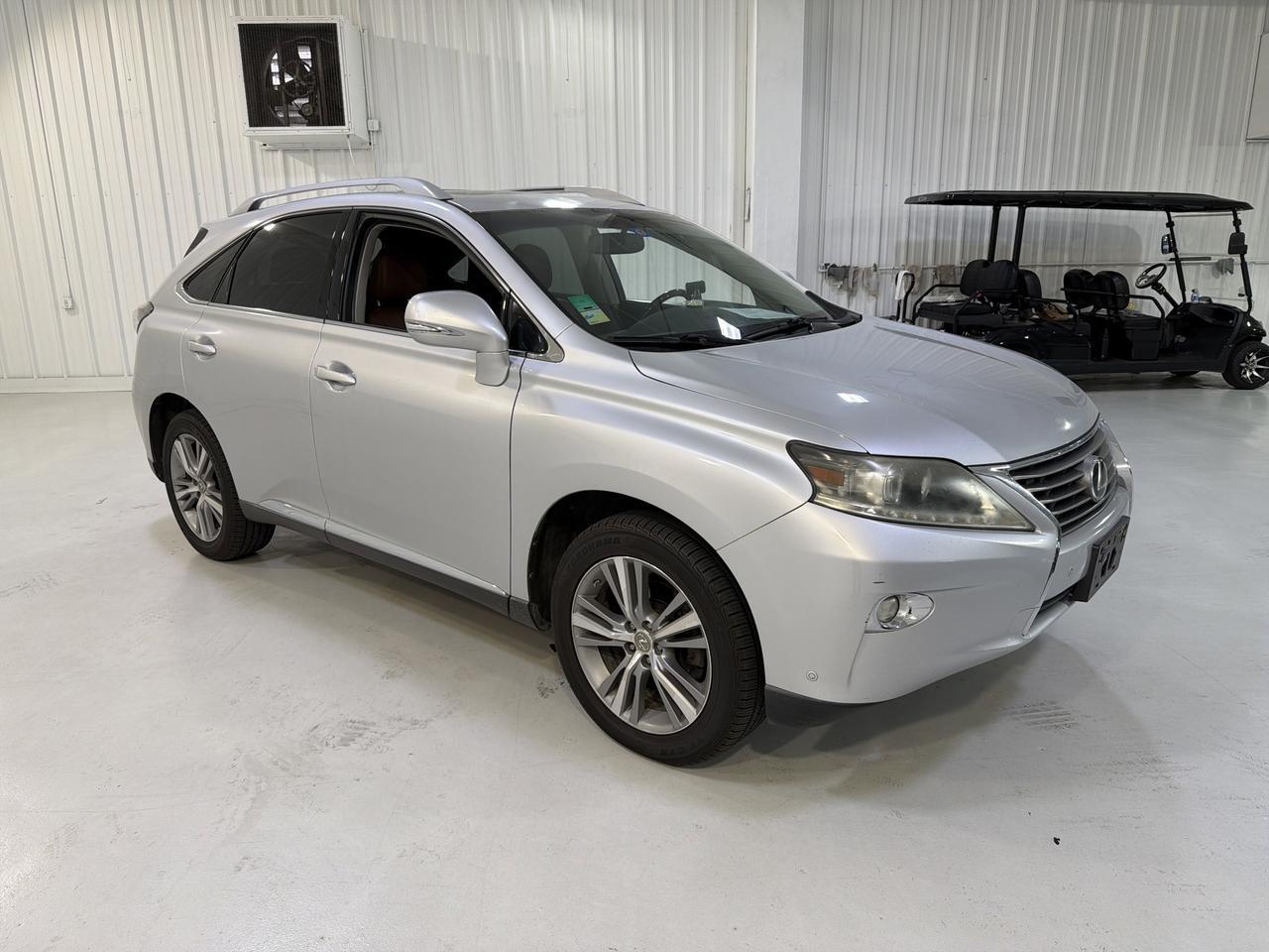 2015 Lexus RX 350 350 San Antonio TX