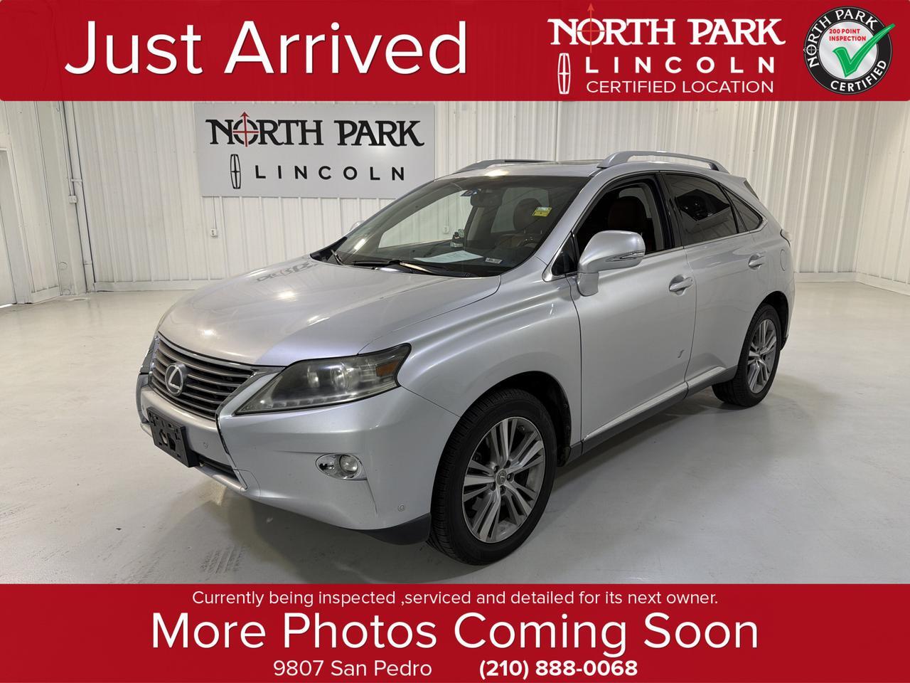 2015 Lexus RX 350