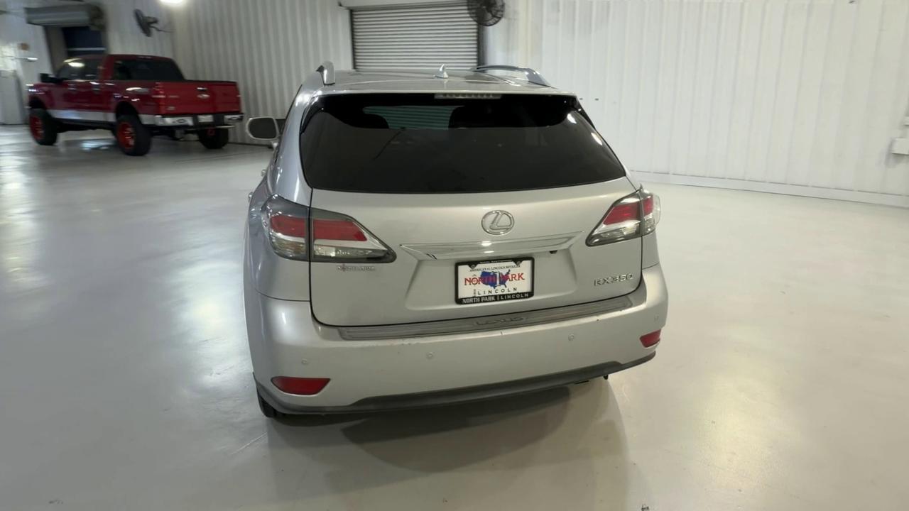 2015 Lexus RX 350 350 San Antonio TX