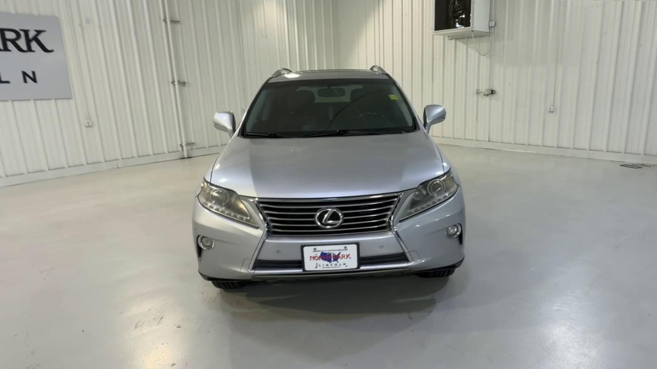 2015 Lexus RX 350 350 San Antonio TX