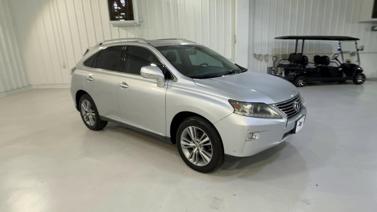 2015 Lexus RX 350 350 San Antonio TX