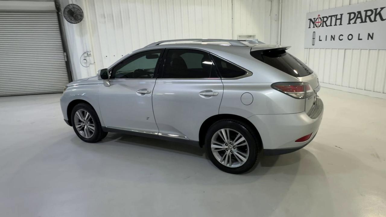 2015 Lexus RX 350 350 San Antonio TX