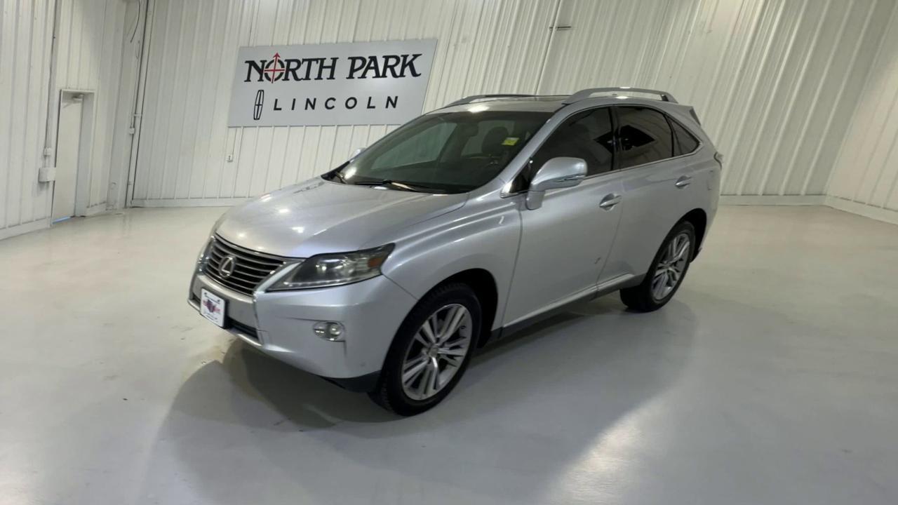 2015 Lexus RX 350 350 San Antonio TX