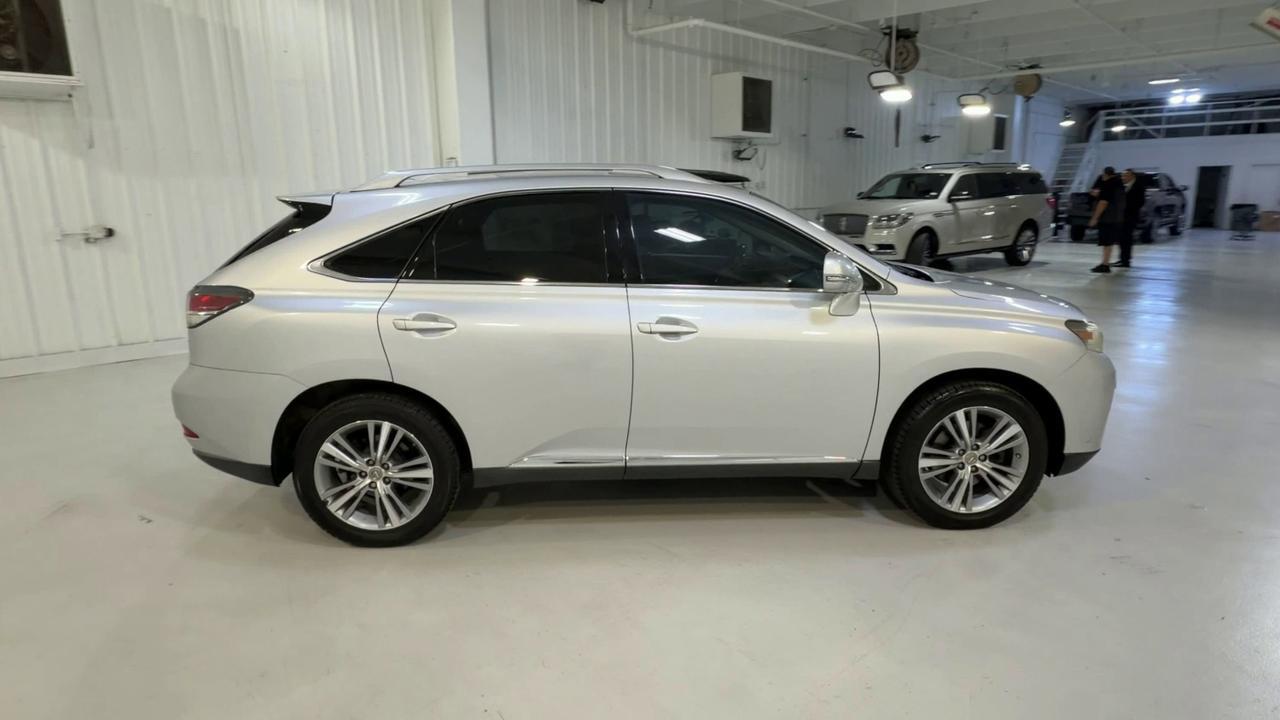 2015 Lexus RX 350 350