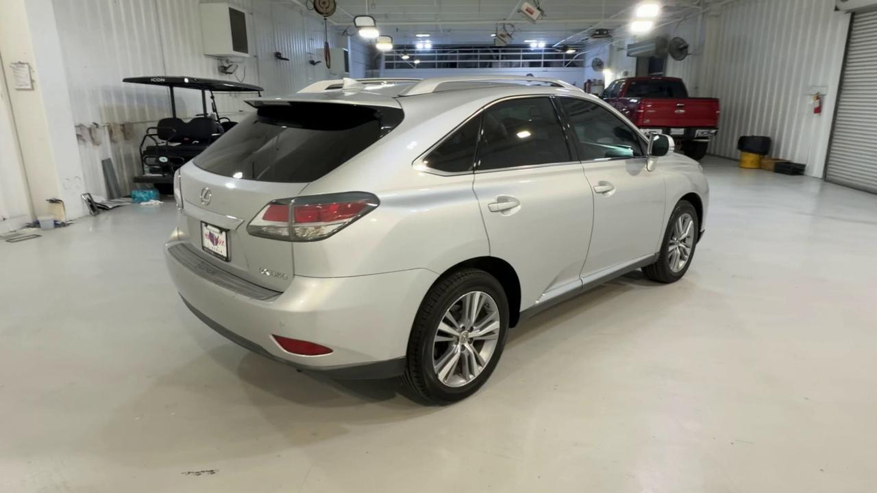 2015 Lexus RX 350 350 San Antonio TX