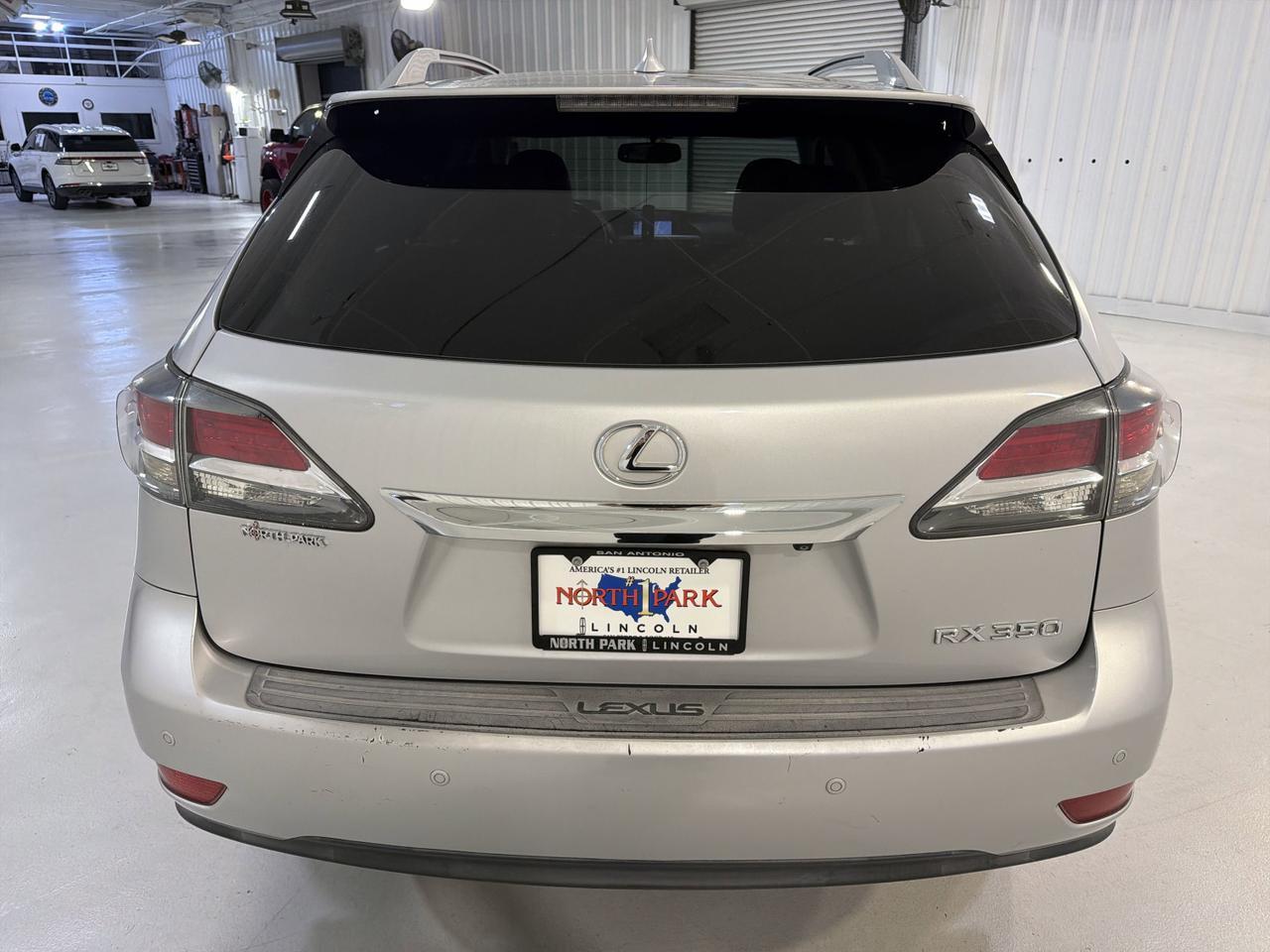 2015 Lexus RX 350 350 San Antonio TX