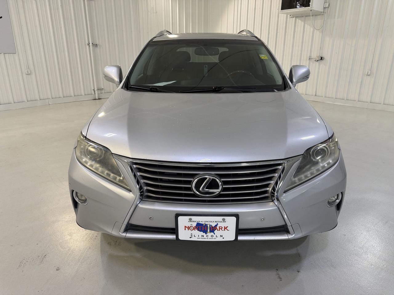 2015 Lexus RX 350 350 San Antonio TX