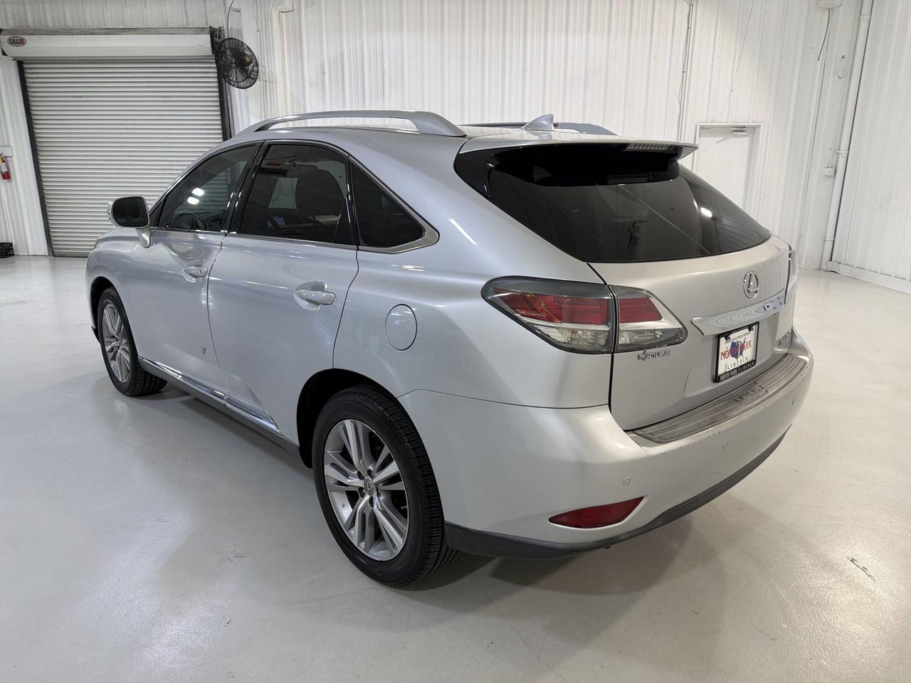 2015 Lexus RX 350 350 San Antonio TX
