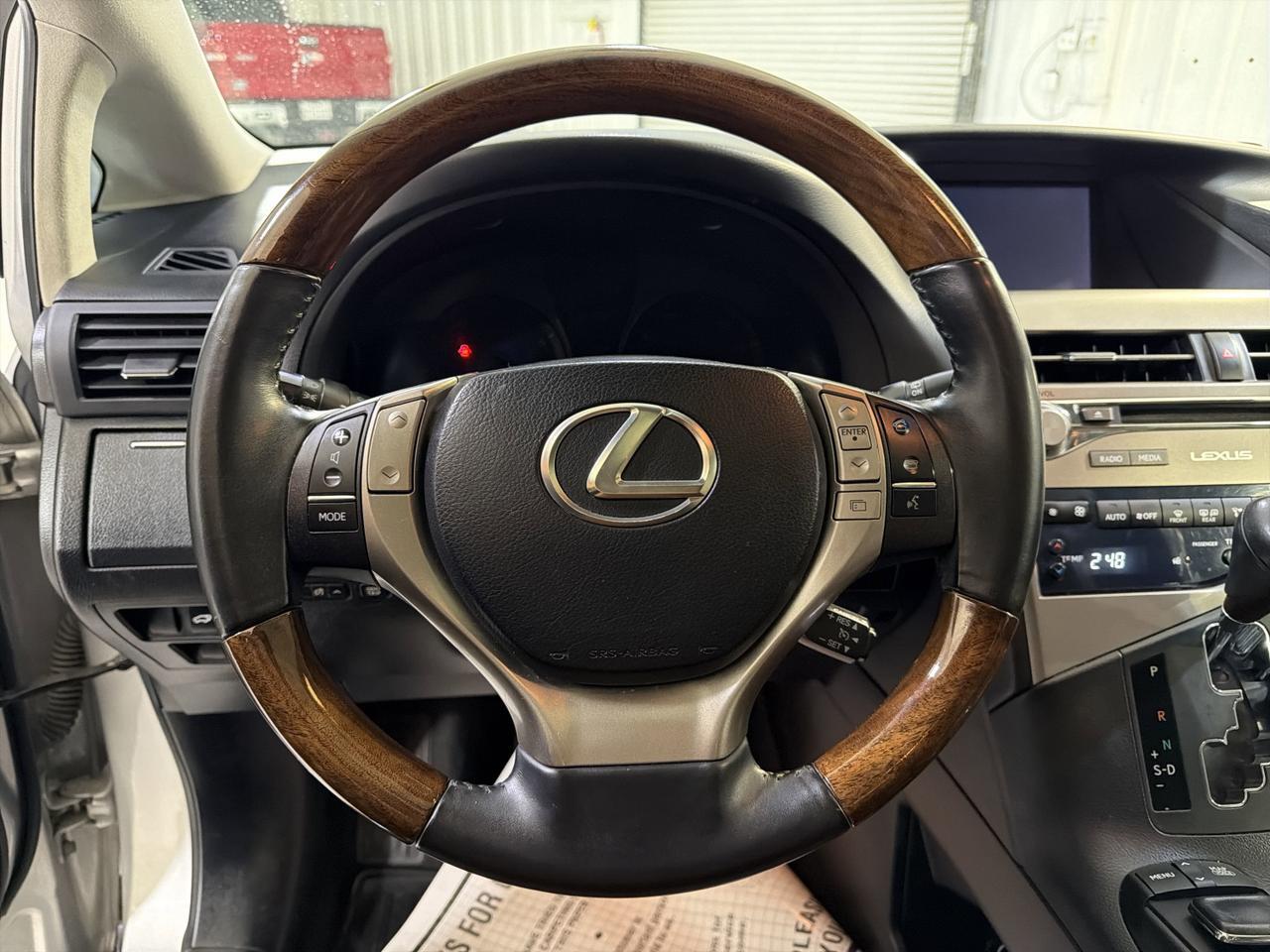 2015 Lexus RX 350 350 San Antonio TX