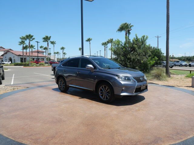 2015 Lexus RX 350 350 San Juan TX