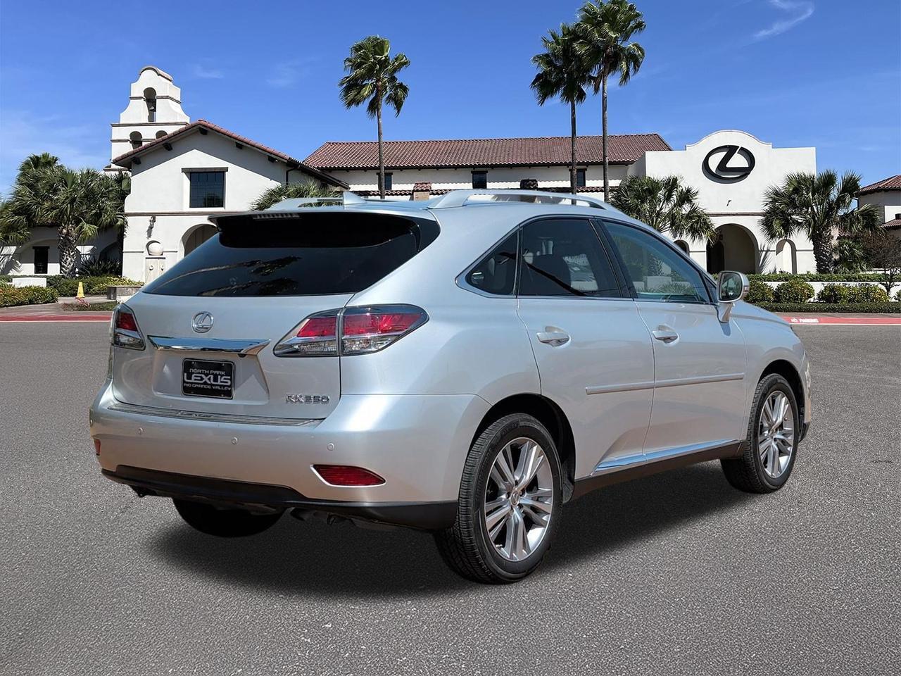 2015 Lexus RX 350 350