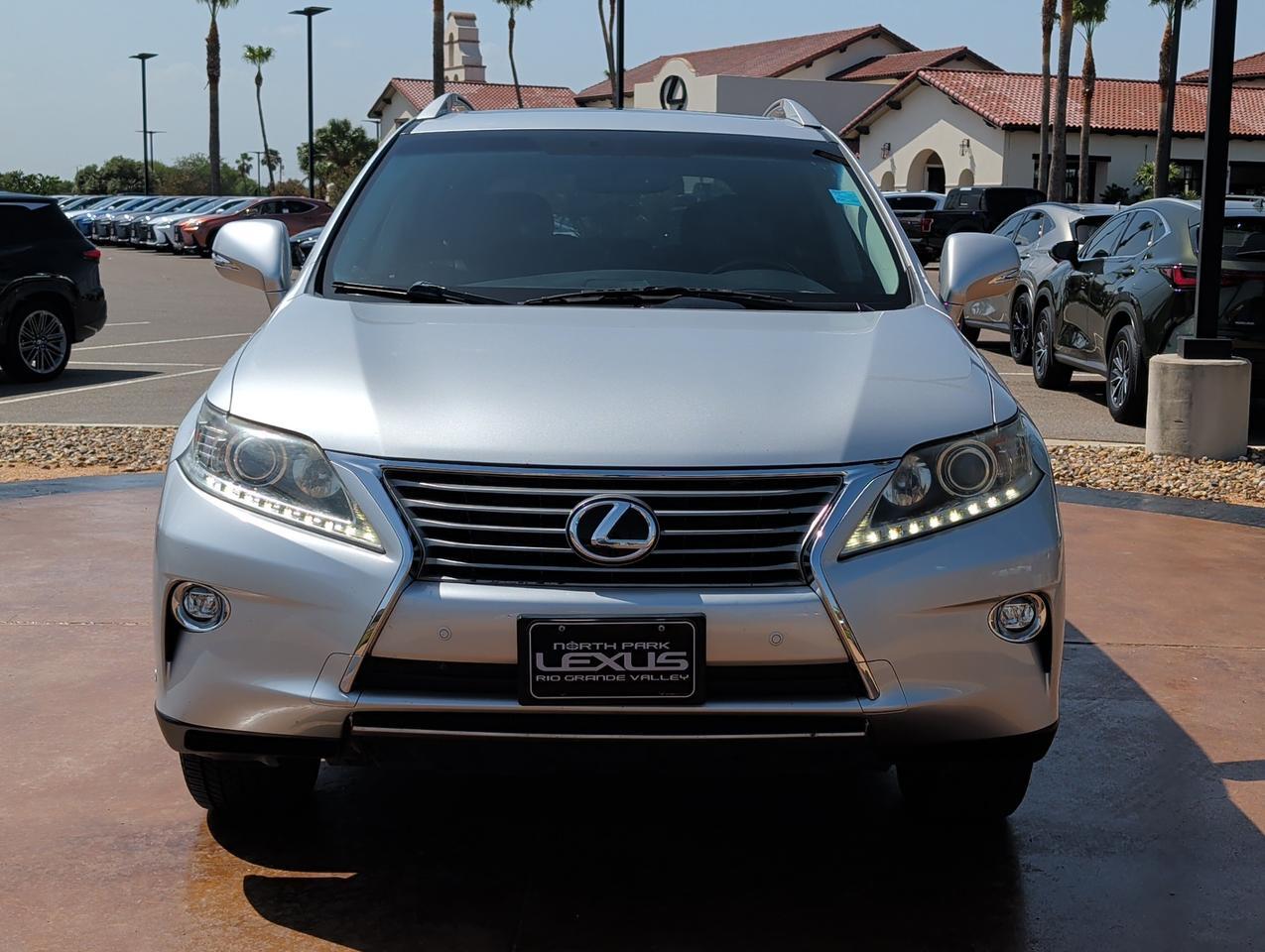 2015 Lexus RX 350 350 San Juan TX