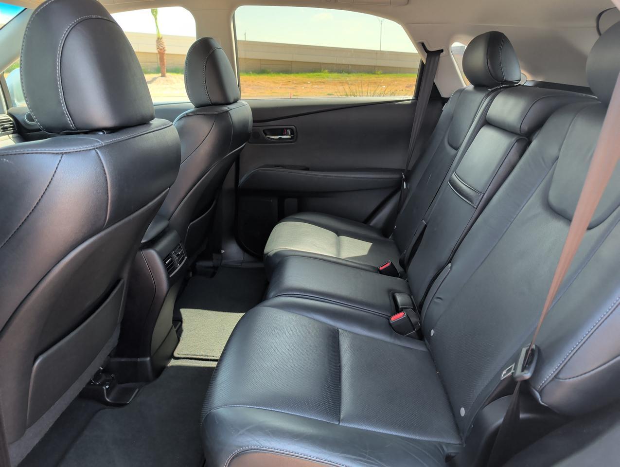 2015 Lexus RX 350 350 San Juan TX