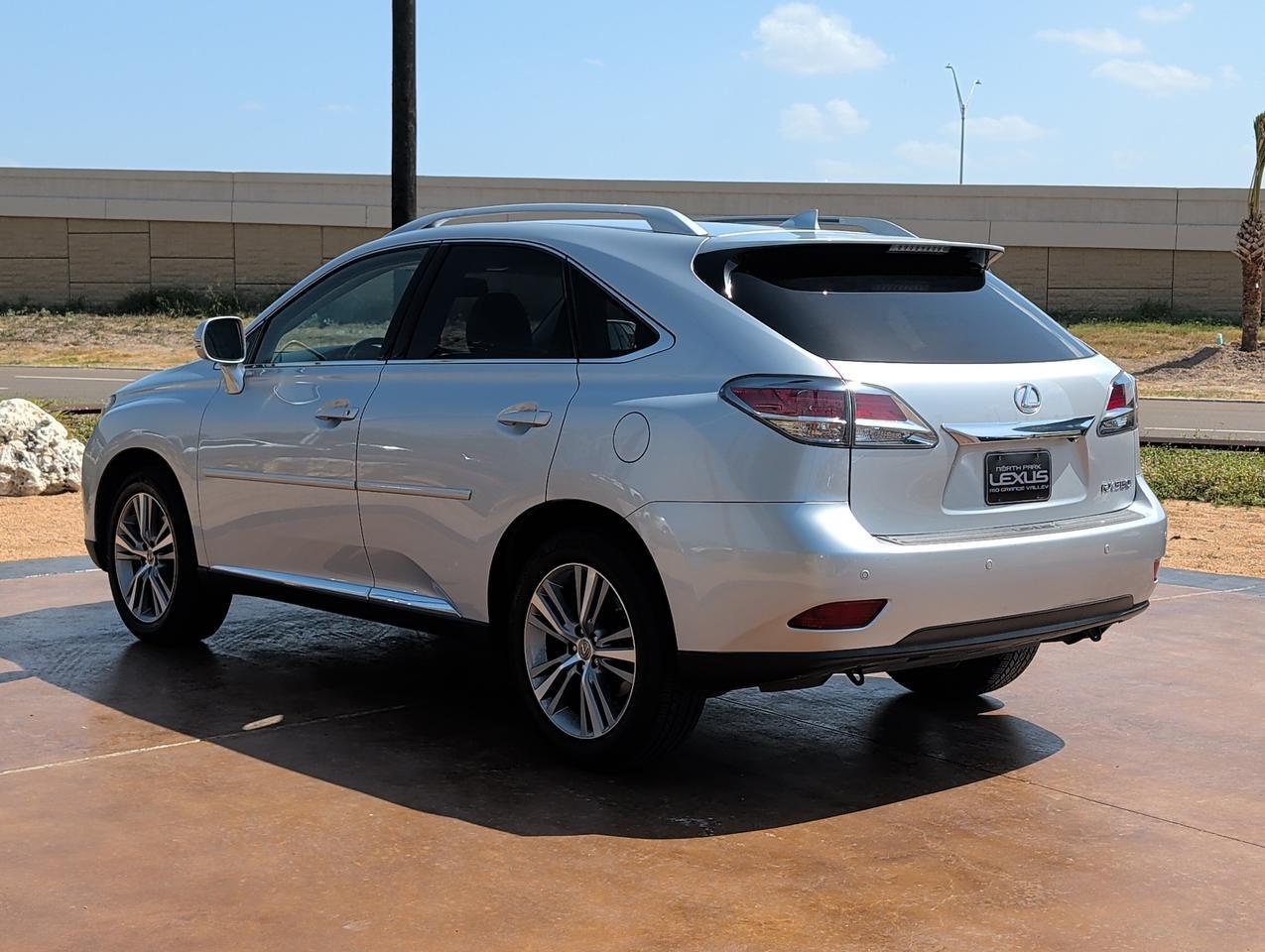 2015 Lexus RX 350 350 San Juan TX