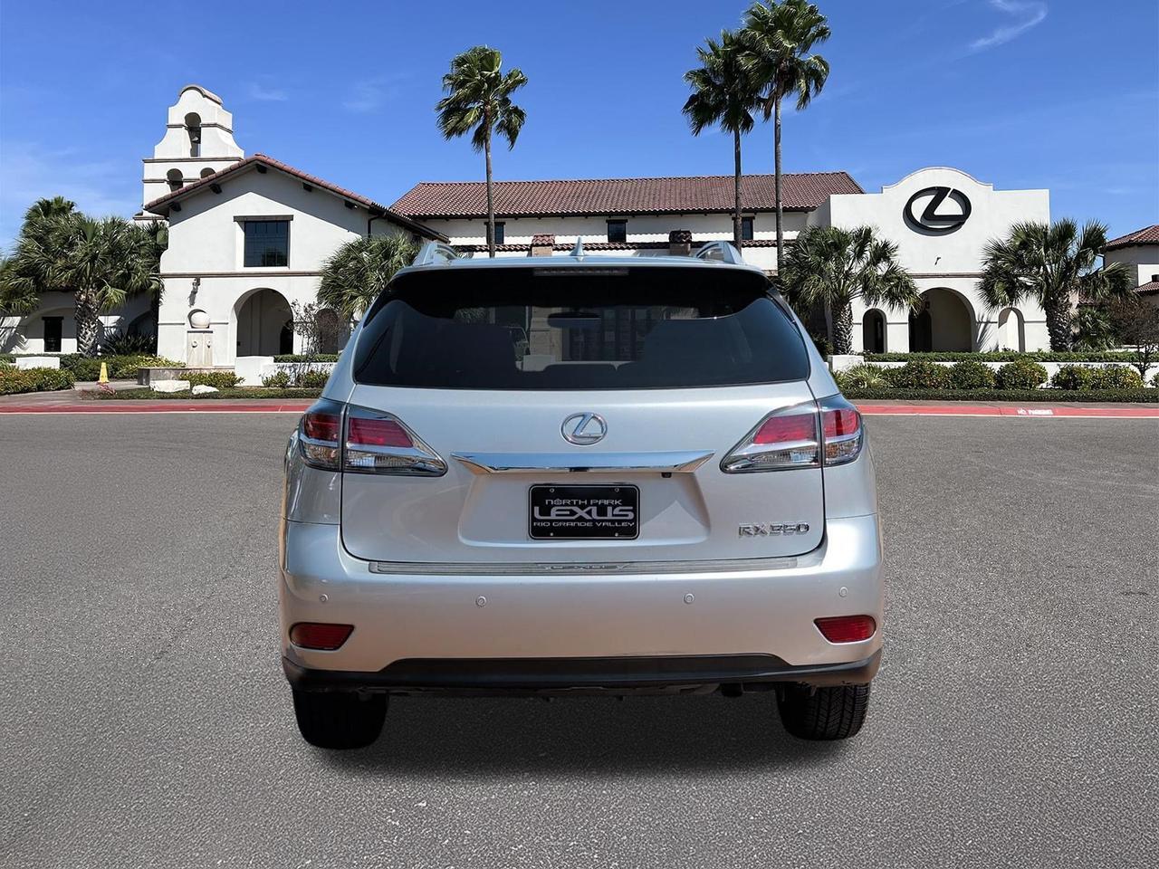 2015 Lexus RX 350 350