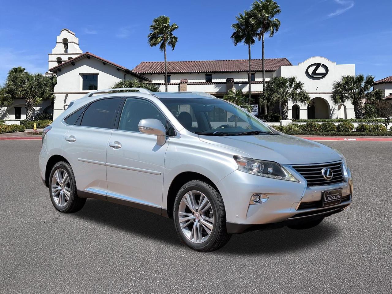 2015 Lexus RX 350 350