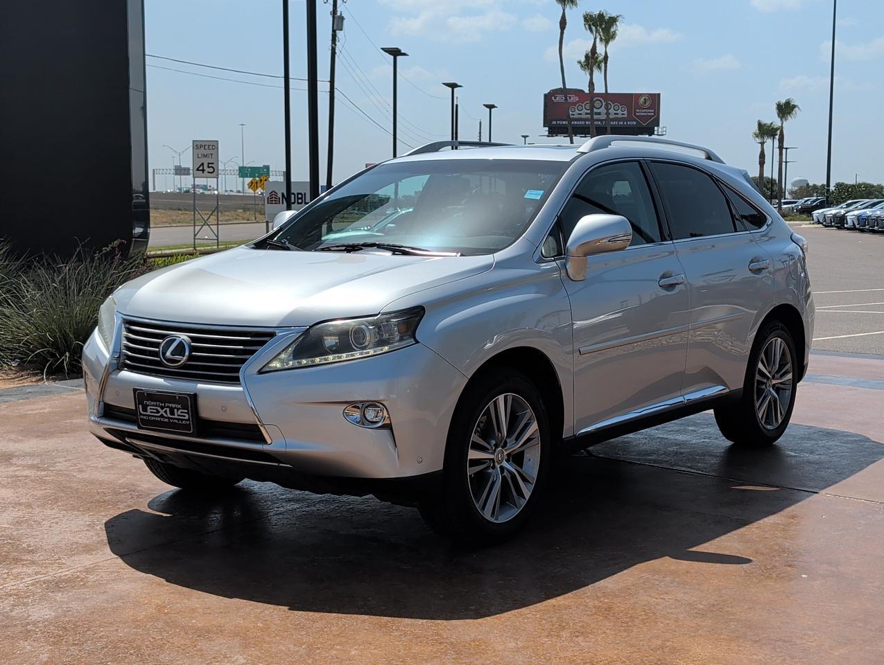 2015 Lexus RX 350 350 San Juan TX