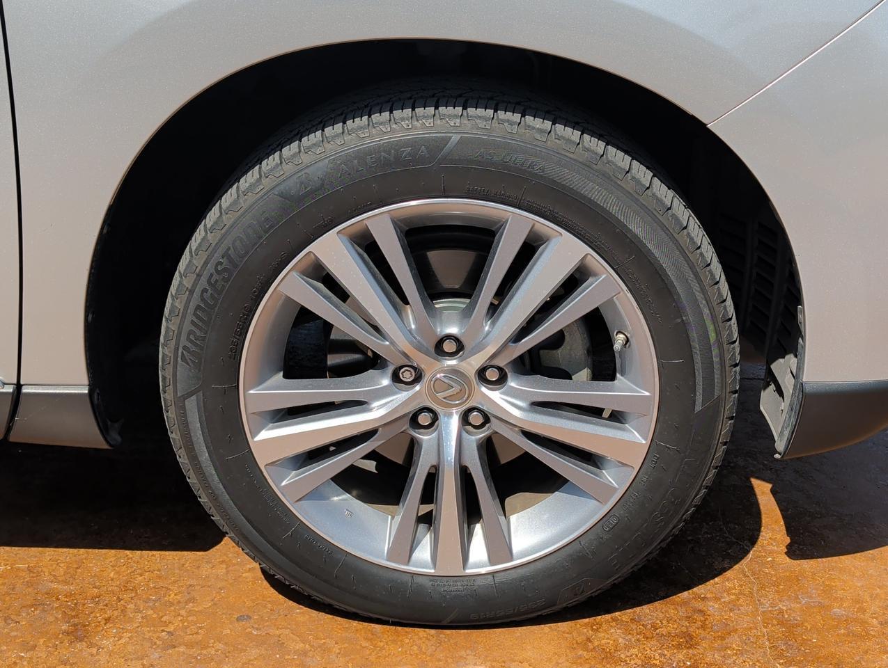 2015 Lexus RX 350 350 San Juan TX
