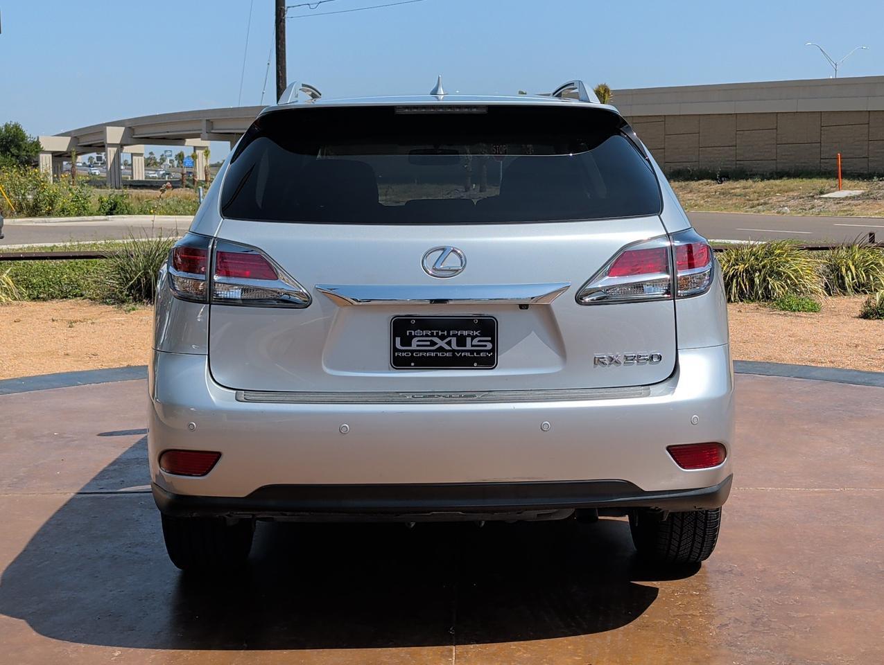 2015 Lexus RX 350 350 San Juan TX