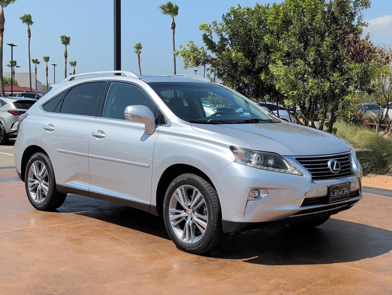 2015 Lexus RX 350