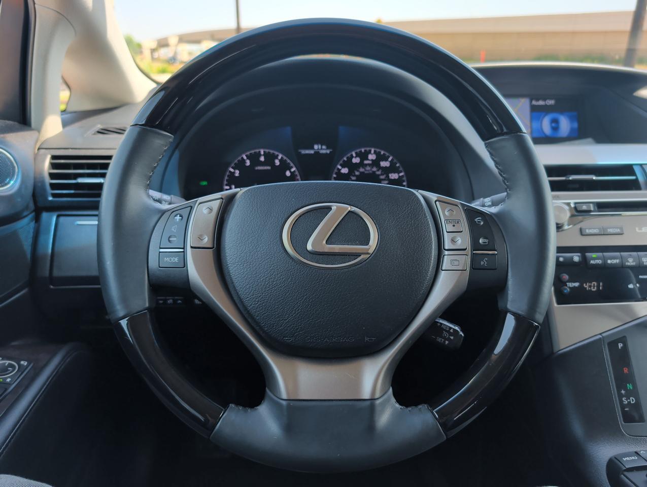 2015 Lexus RX 350 350 San Juan TX