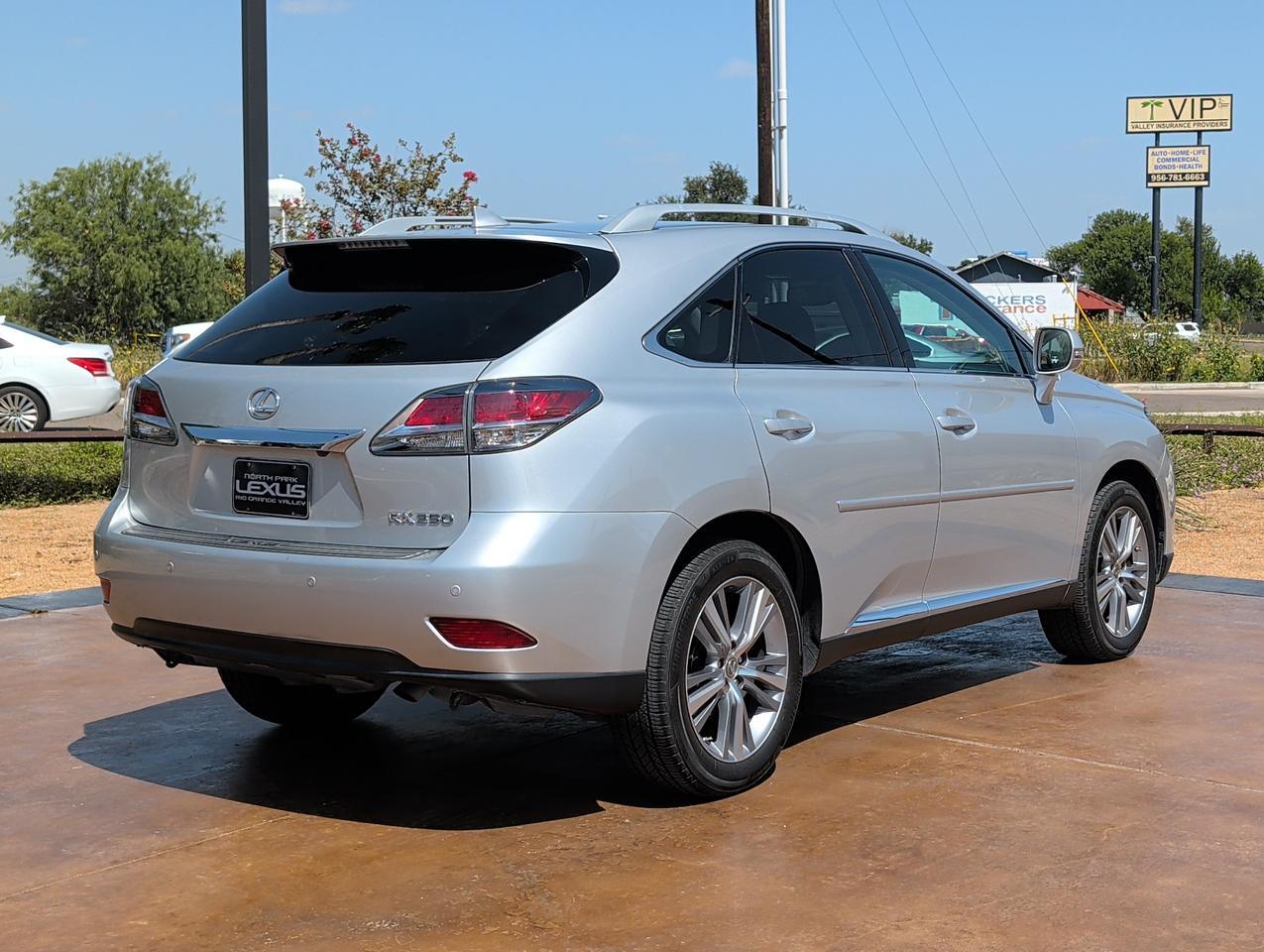 2015 Lexus RX 350 350 San Juan TX