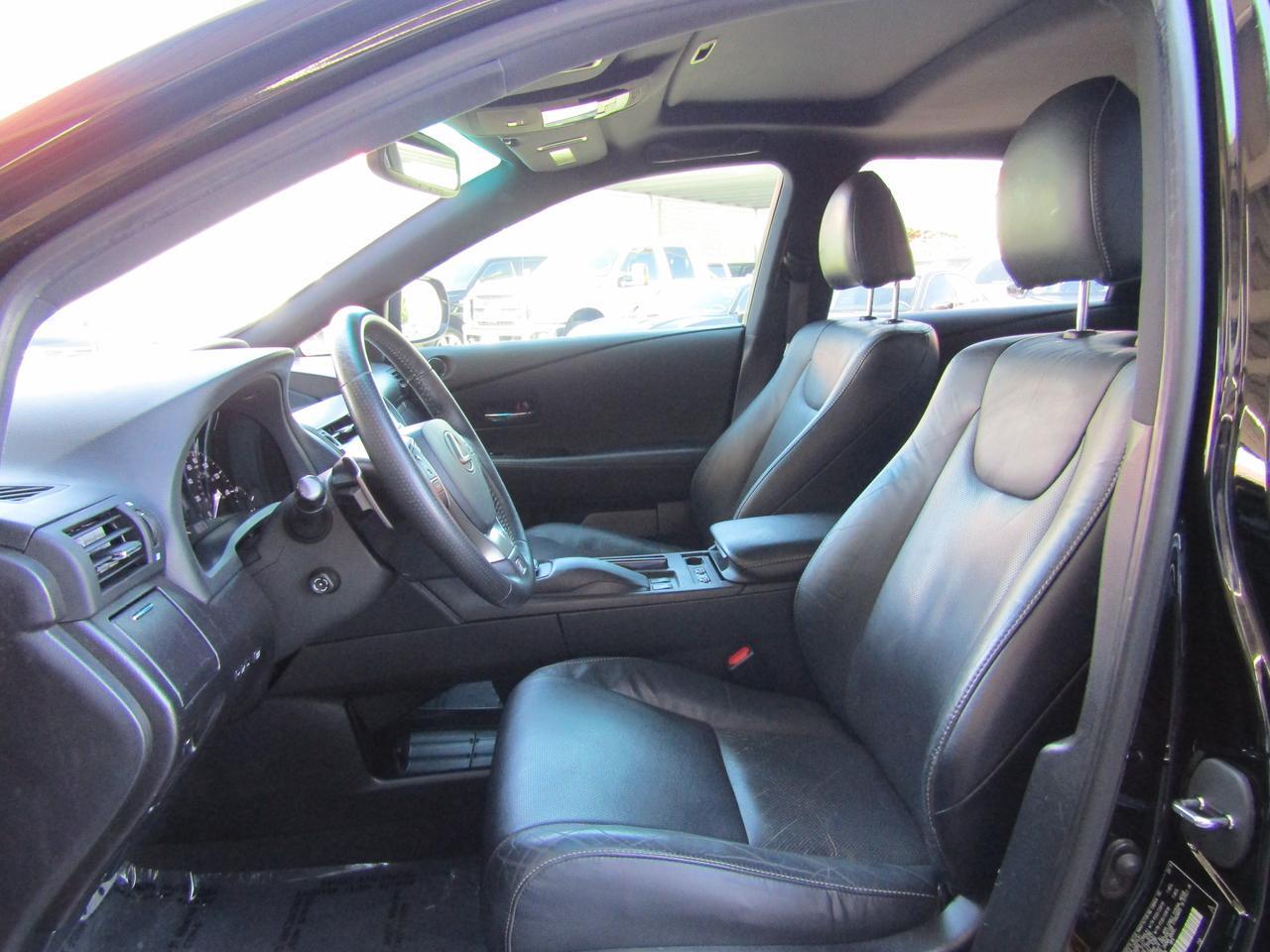 2015 Lexus RX 350 AWD 4dr F Sport Grand Prairie TX