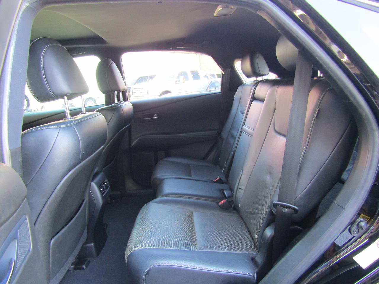 2015 Lexus RX 350 AWD 4dr F Sport Grand Prairie TX